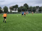 Derde training lagere seniorenteams seizoen 2023-2024 (7/30)